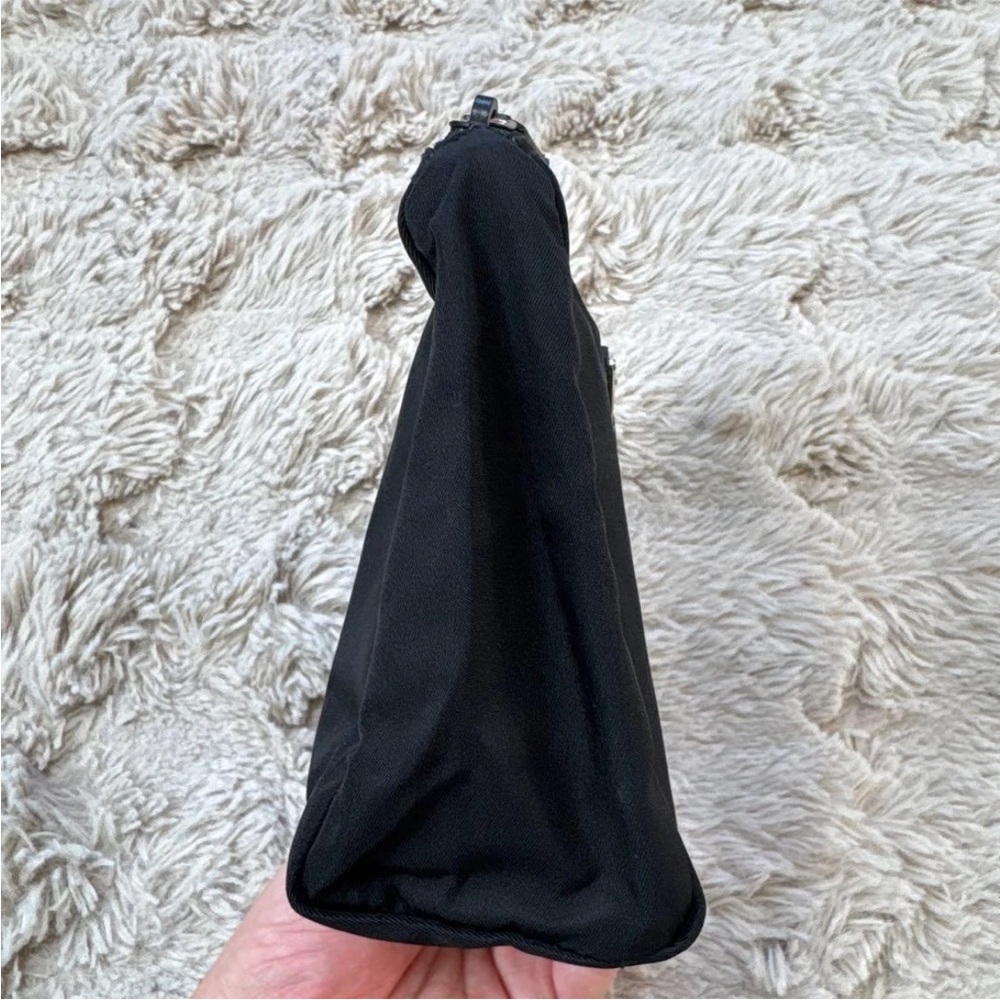 Prada Black Nylon Cosmetic Bag - Picture 3 of 13